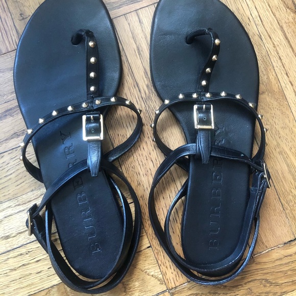 Burberry sandals - Picture 2 of 8